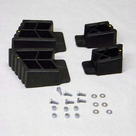 Bauer Ladder Boot Shoe Kit for Bauer Series 308, 309, 350, 366 FG Stepladders 07338